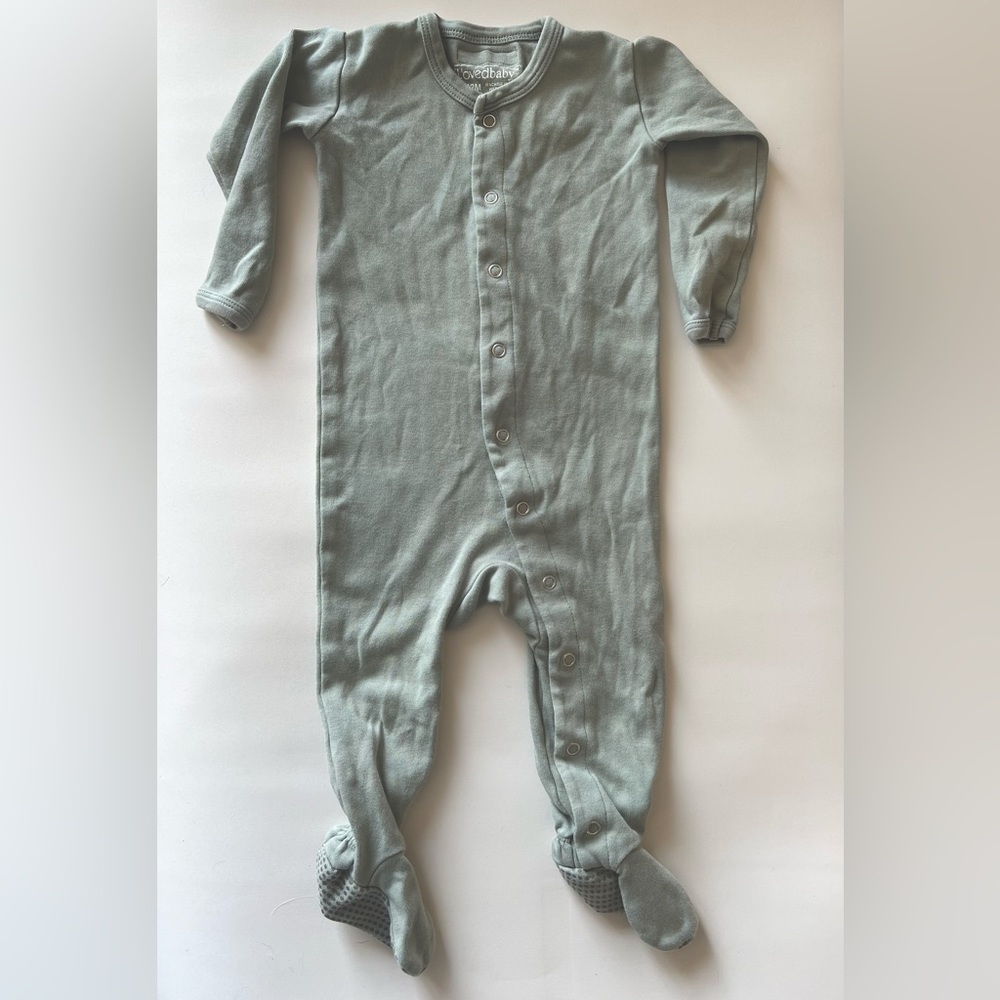 Lovedbaby footie